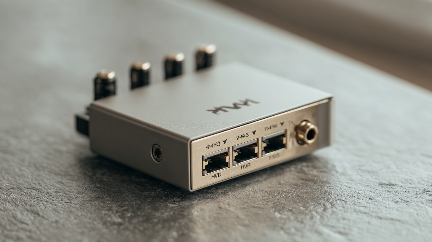 How to Choose the Right Catv Splitter for Your Home Networking Needs