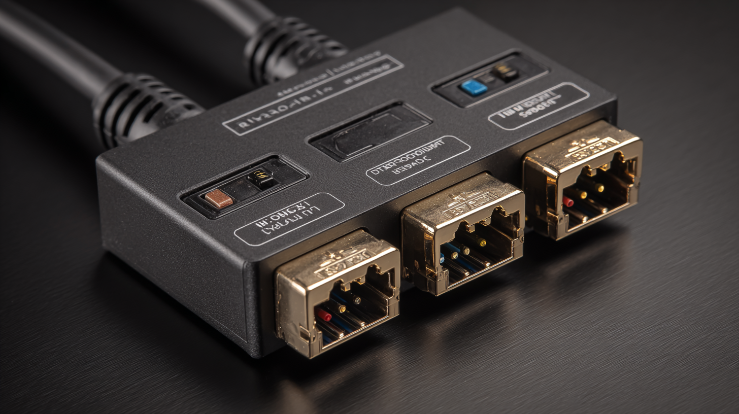 How to Choose the Right Catv Splitter for Your Home Networking Needs
