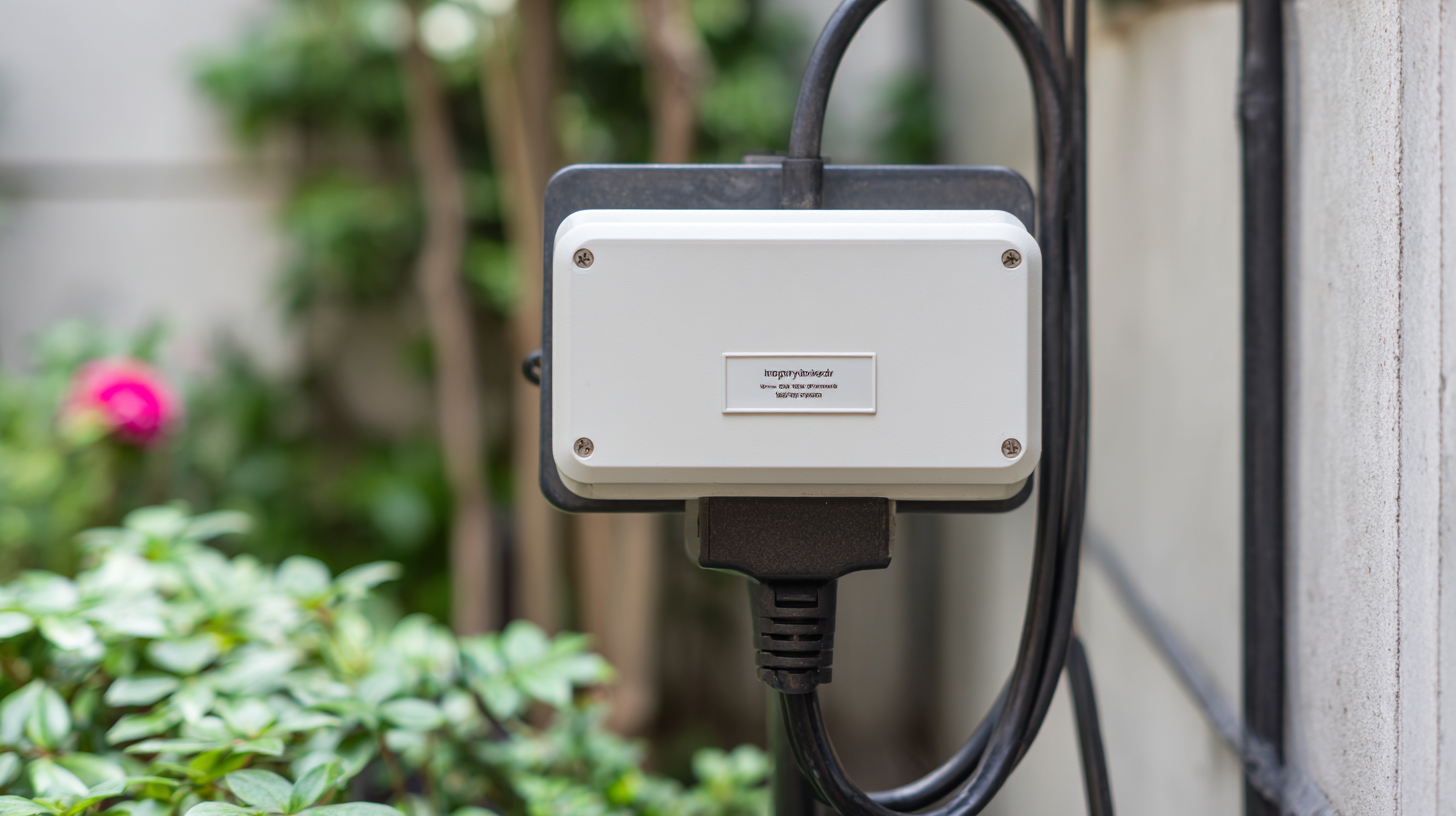 5 Essential Tips for Choosing the Right Outdoor Surge Protector to Protect Your Electronics