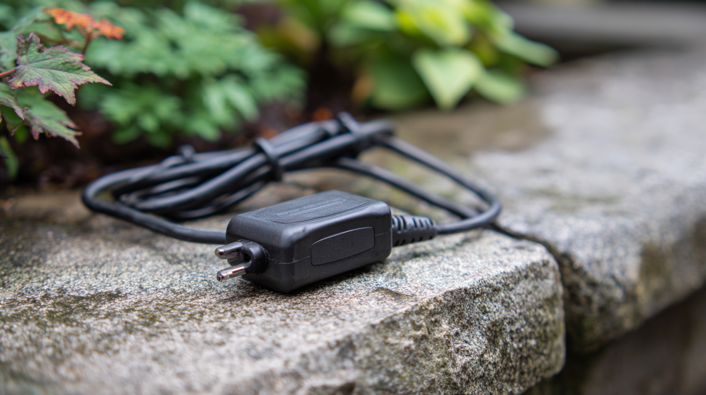 5 Essential Tips for Choosing the Right Outdoor Surge Protector to Protect Your Electronics