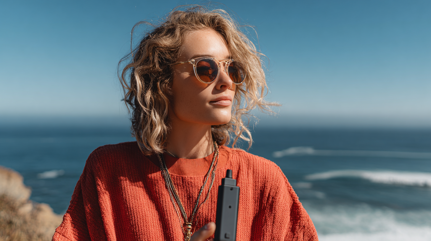 5 Best Nicotine Free Disposable Vape Options for a Healthier Choice