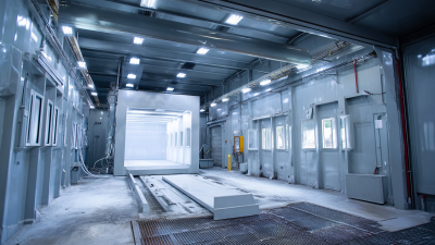 How to Optimize Your Manufacturing Process with Electrostatic Powder Coating for Greater Efficiency