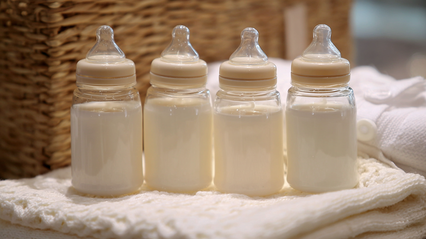 What is the Importance of Sterilizing Infant Bottles for Child Health and Safety