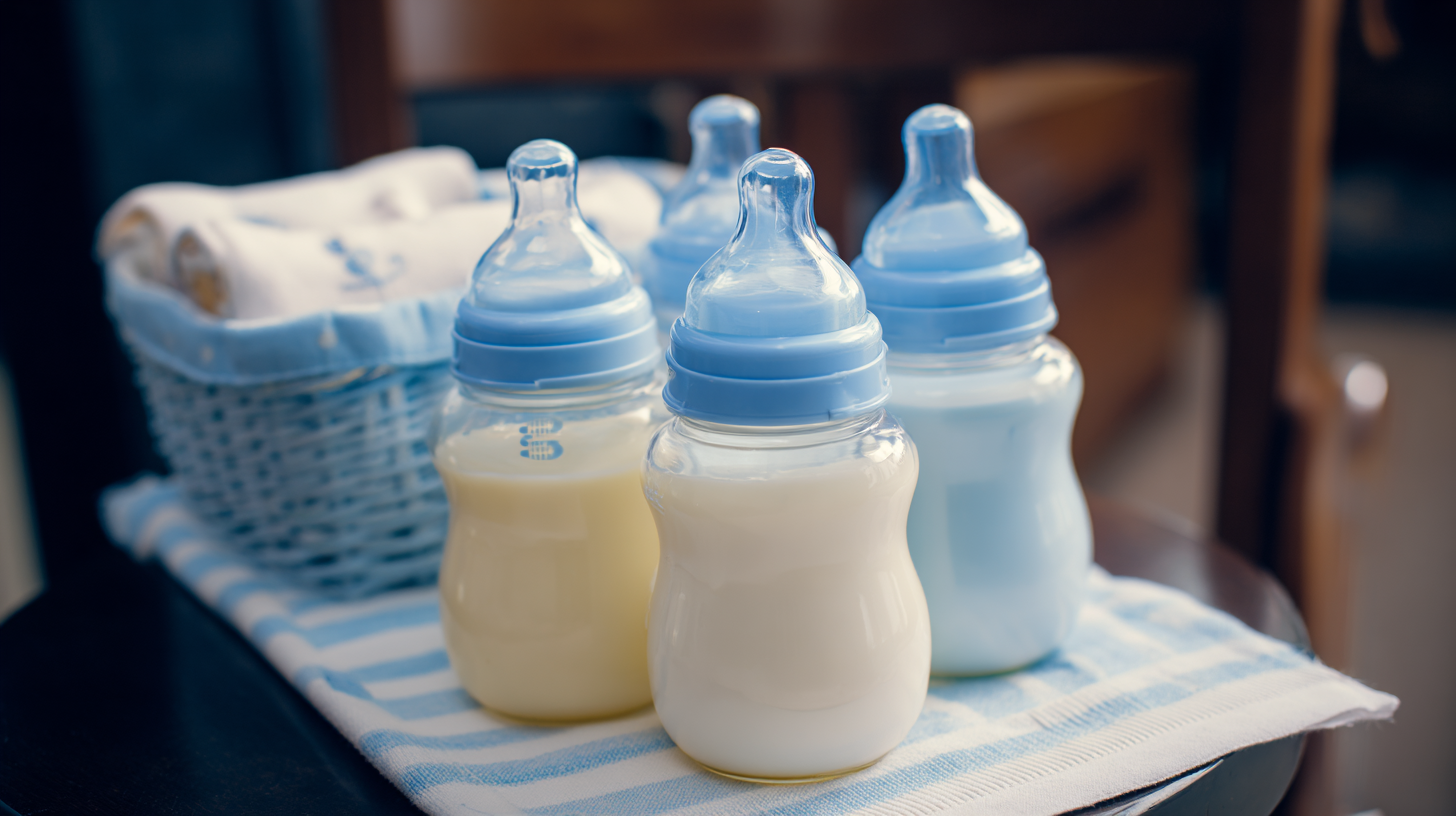 What is the Importance of Sterilizing Infant Bottles for Child Health and Safety
