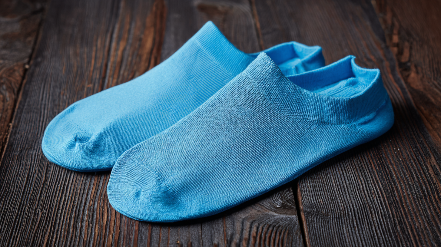 5 Essential Tips for Sourcing High Quality Light Blue Grip Socks in the Global Market