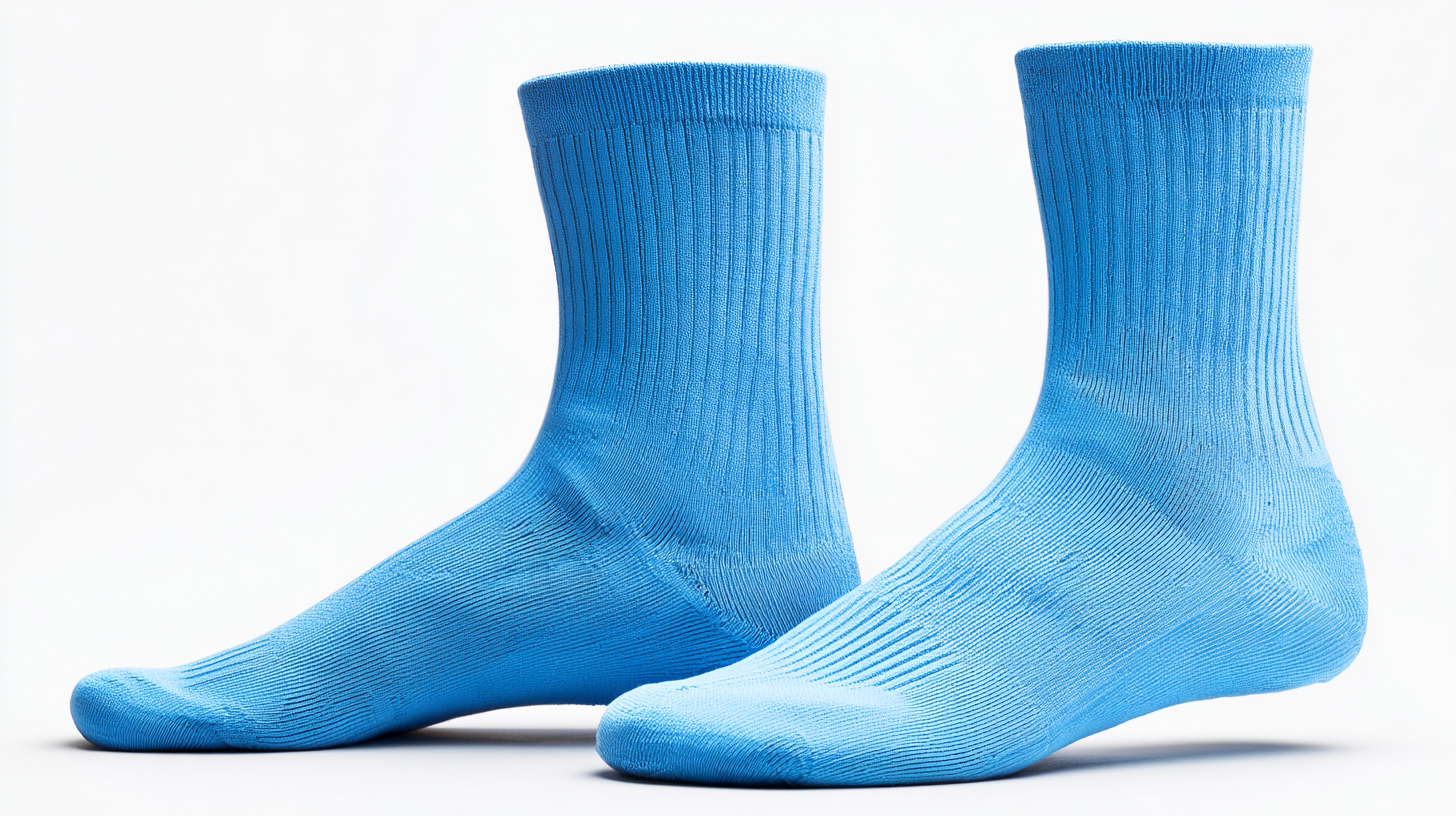 5 Essential Tips for Sourcing High Quality Light Blue Grip Socks in the Global Market