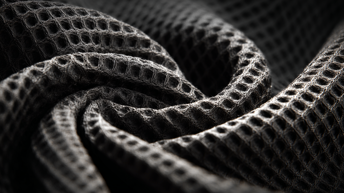 What is Waffle Fabric and Why is it the Preferred Choice in Textile Industry Trends