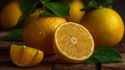 What is Citrus Aurantium Extract and How Can it Benefit Your Health