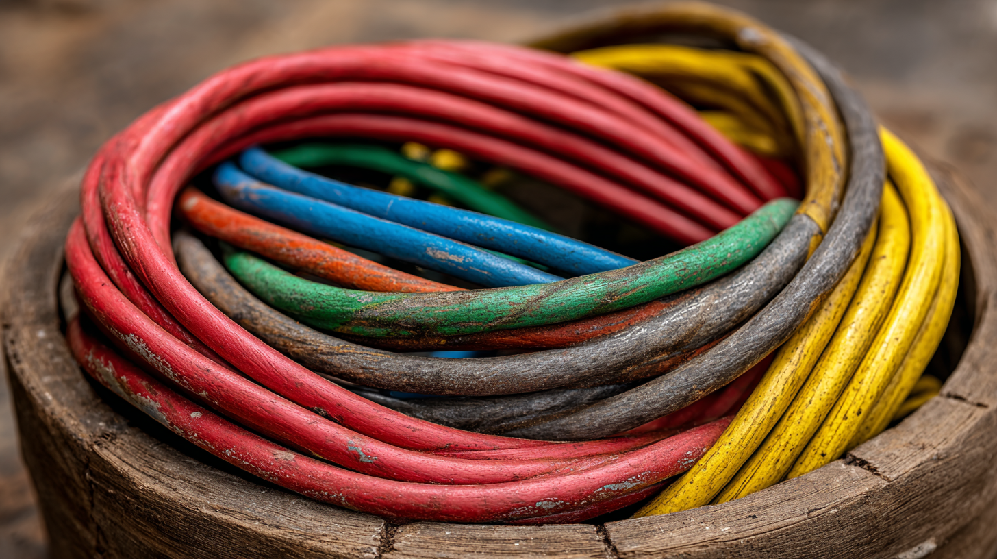 How to Choose the Right Welding Cable for Your Project Needs