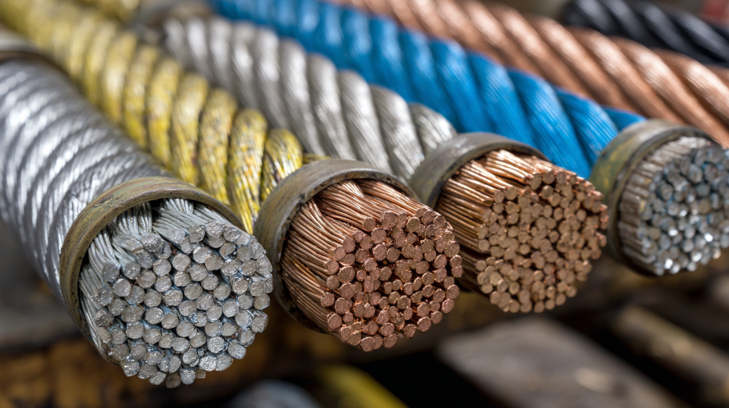 How to Choose the Right Welding Cable for Your Project Needs
