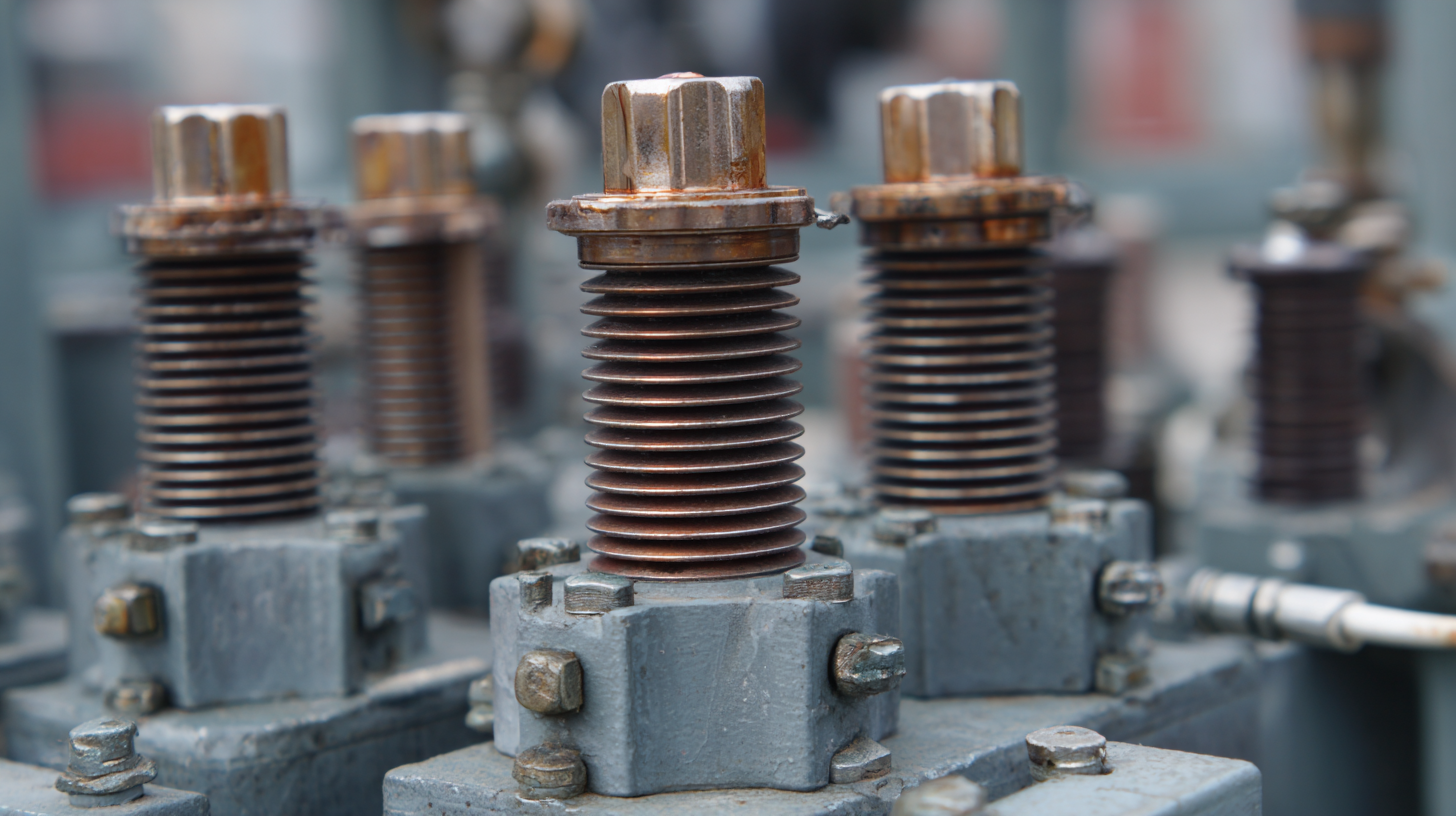 How to Choose the Right Din 42530 1/250 Transformer Bushing for Your Needs