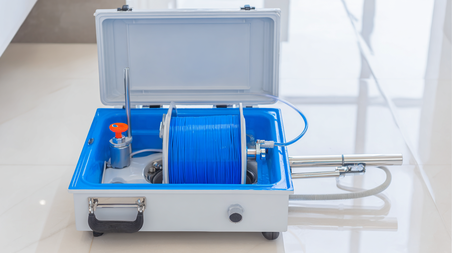 7 Best Drain Cleaner Machines for Effective Clog Removal
