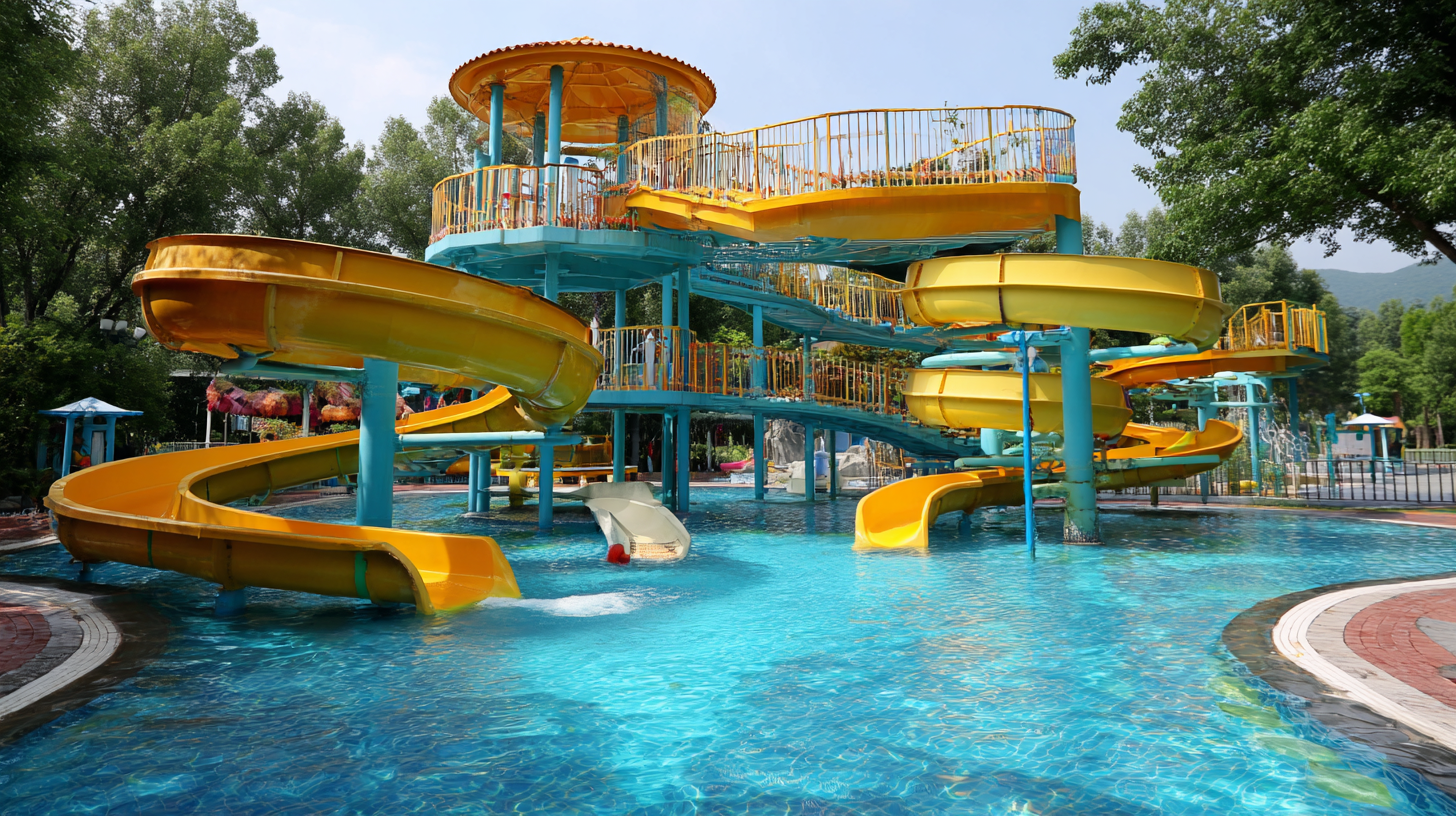 7 Unique Benefits of Aquatic Play Equipment for Children’s Development
