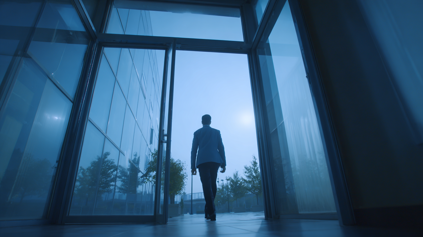 7 Essential Tips for Choosing the Perfect Automatic Door for Your Business