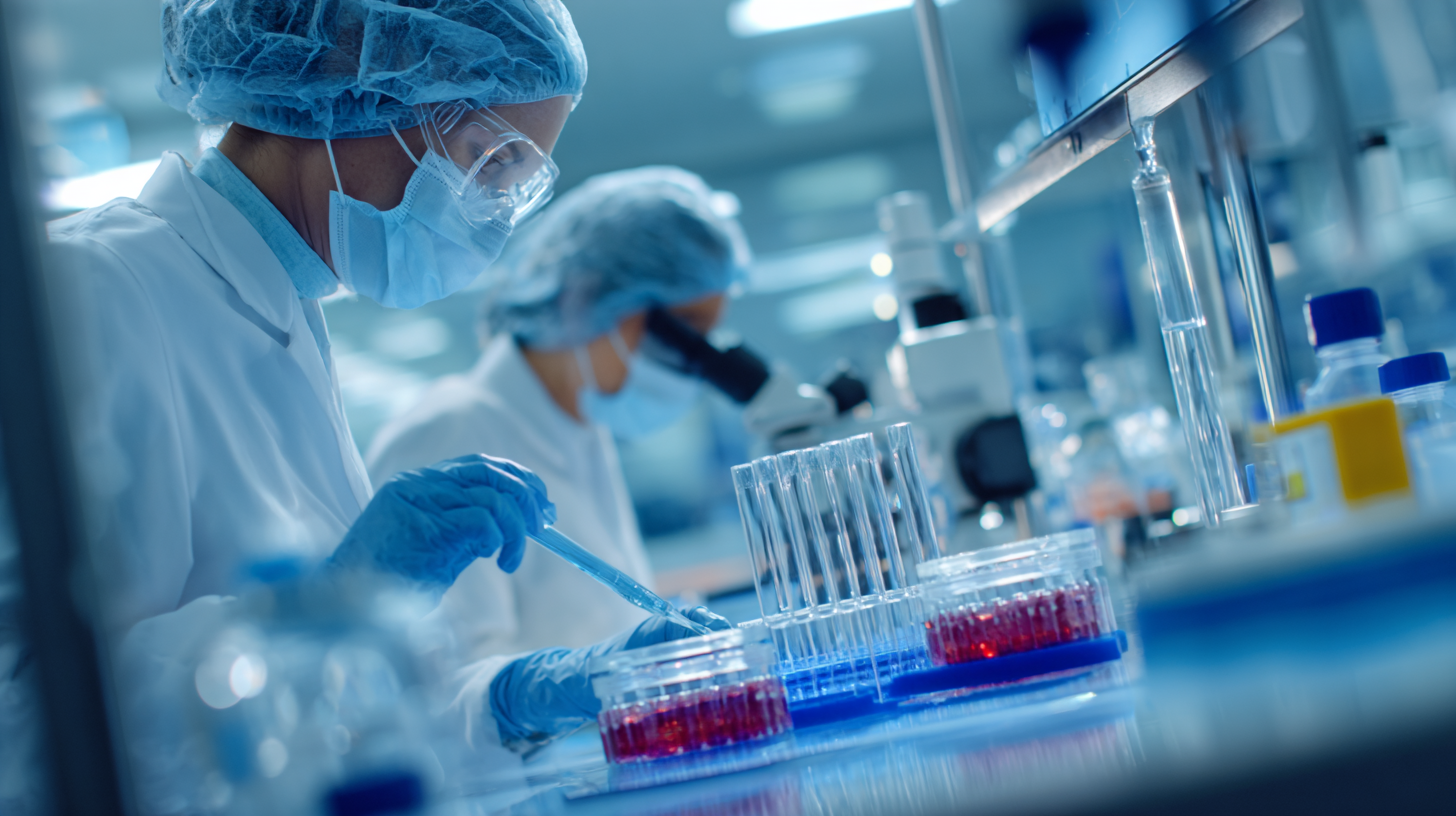 What are the Innovations Behind Tlbiotech Solutions for Global Buyers