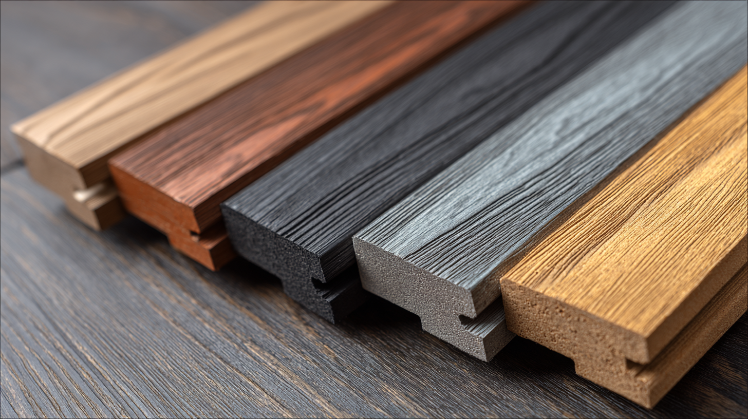 How to Choose the Perfect WPC Panel for Your Home Improvement Project