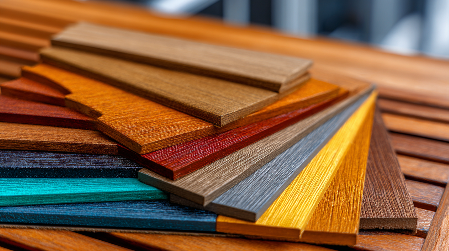 How to Choose the Perfect Wpc Panel for Your Home Improvement Project