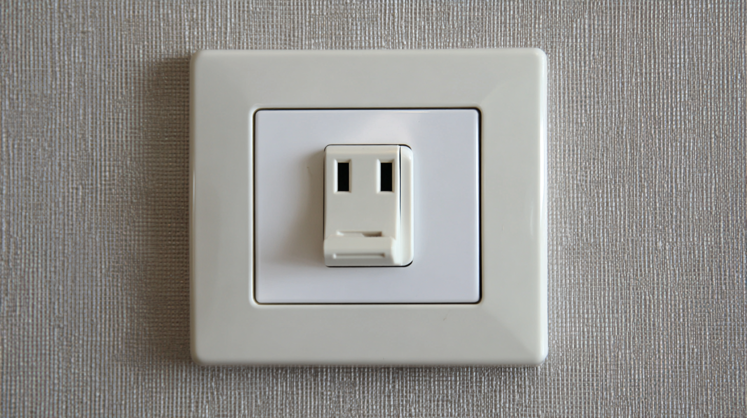 How to Choose the Right Single Socket Switch for Your Home or Office Needs