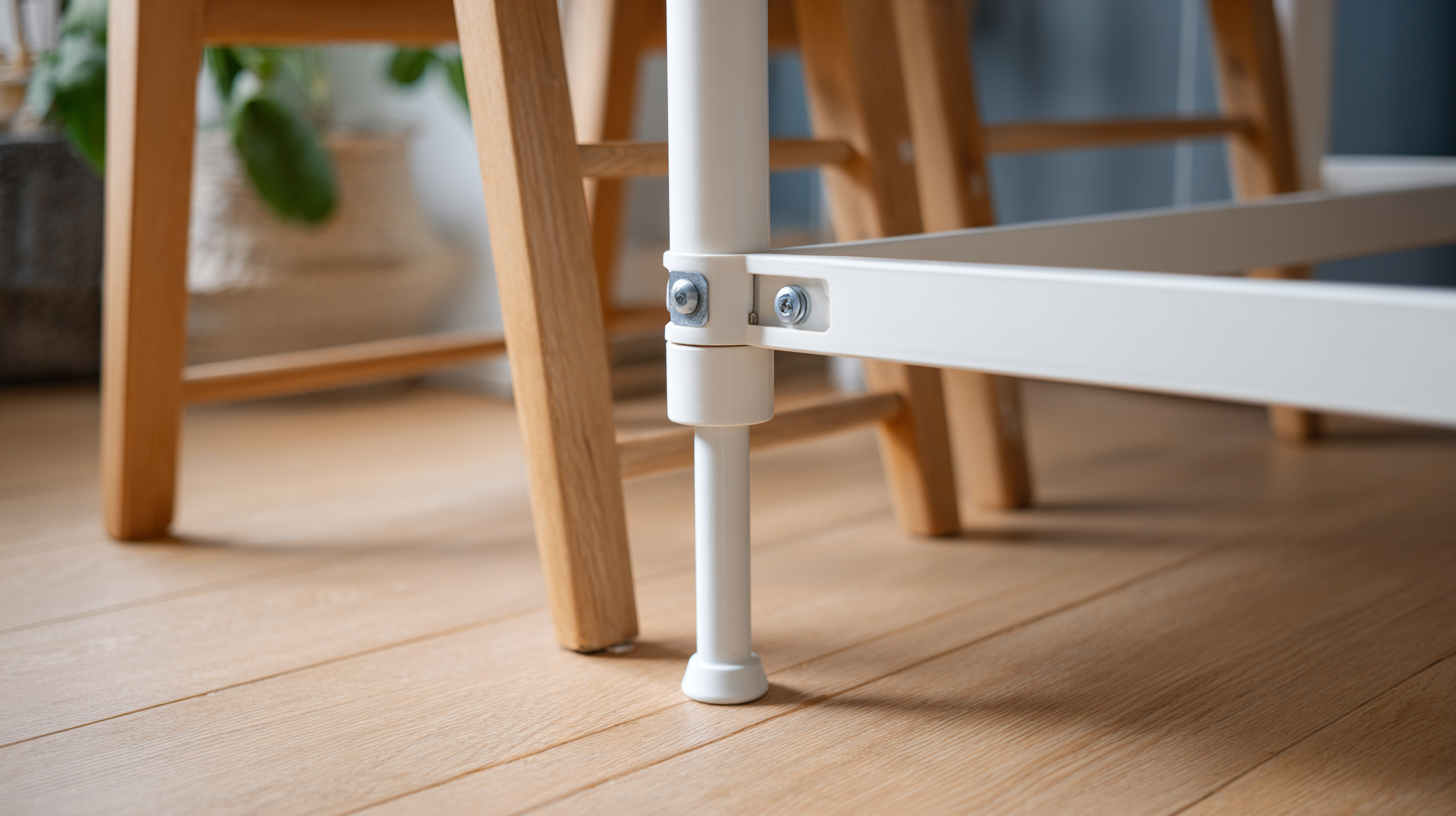 7 Best Options for Telescopic Furniture Legs You Should Consider