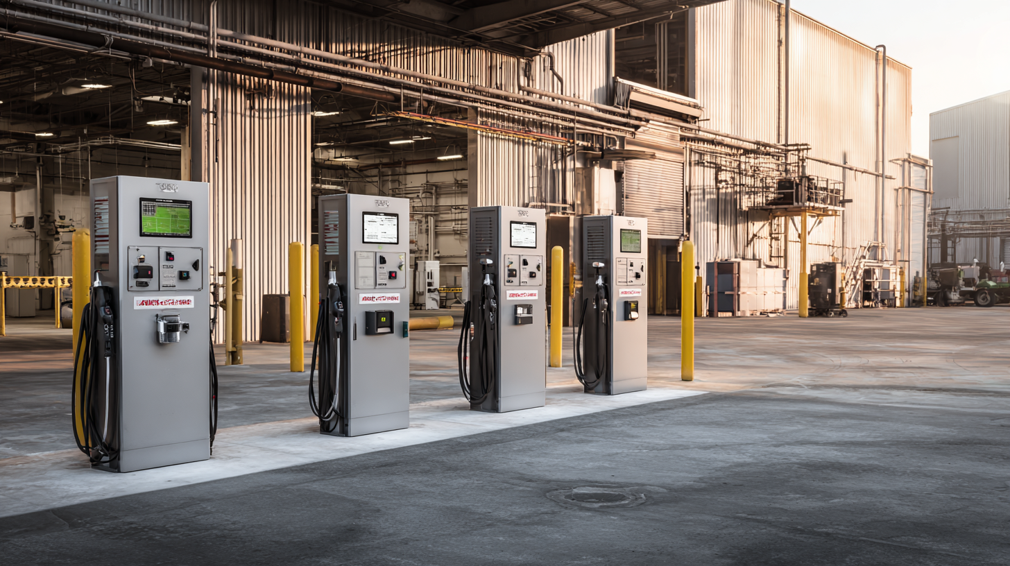 10 Industrial Chargers You Should Know For Optimizing Efficiency