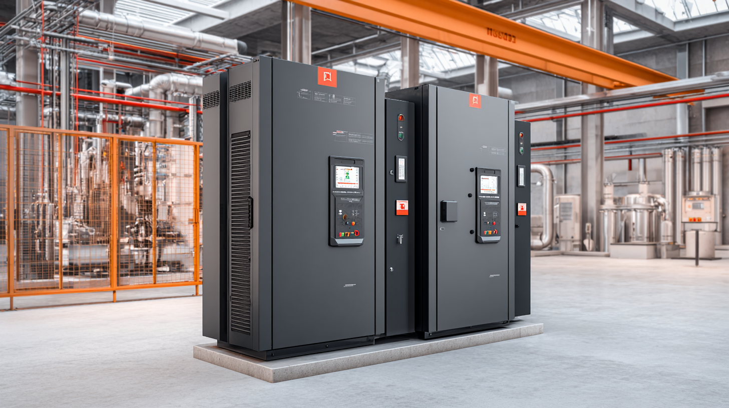 10 Industrial Chargers You Should Know For Optimizing Efficiency