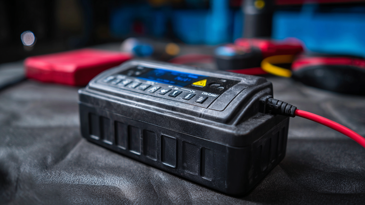 Ultimate Guide to Choosing the Right 7.4v Lithium Ion Battery Pack for Your Projects