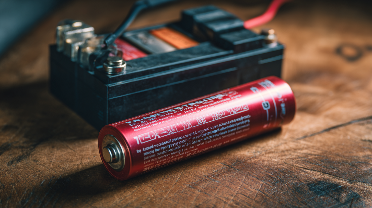 Ultimate Guide to Choosing the Right 7.4v Lithium Ion Battery Pack for Your Projects