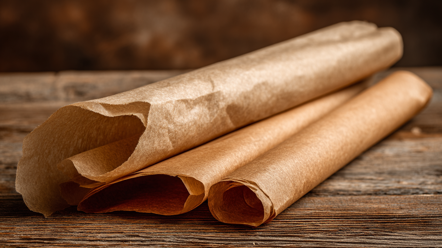 How to Choose the Perfect Parchment Paper Sheets for Your Baking Needs