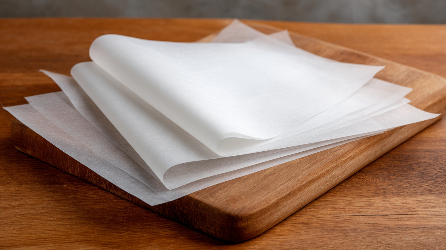 How to Choose the Perfect Parchment Paper Sheets for Your Baking Needs