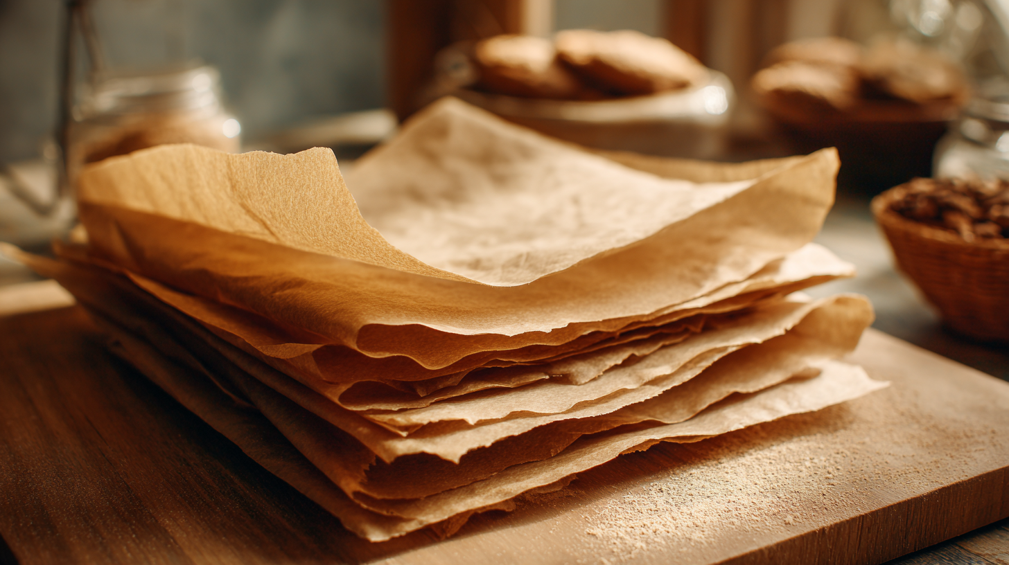 How to Choose the Perfect Parchment Paper Sheets for Your Baking Needs