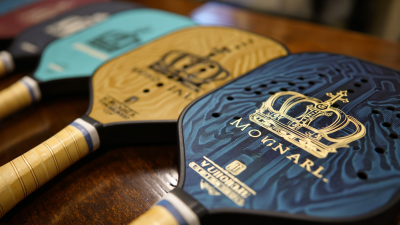 How to Choose the Perfect Monarch Pickleball Paddle for Your Game