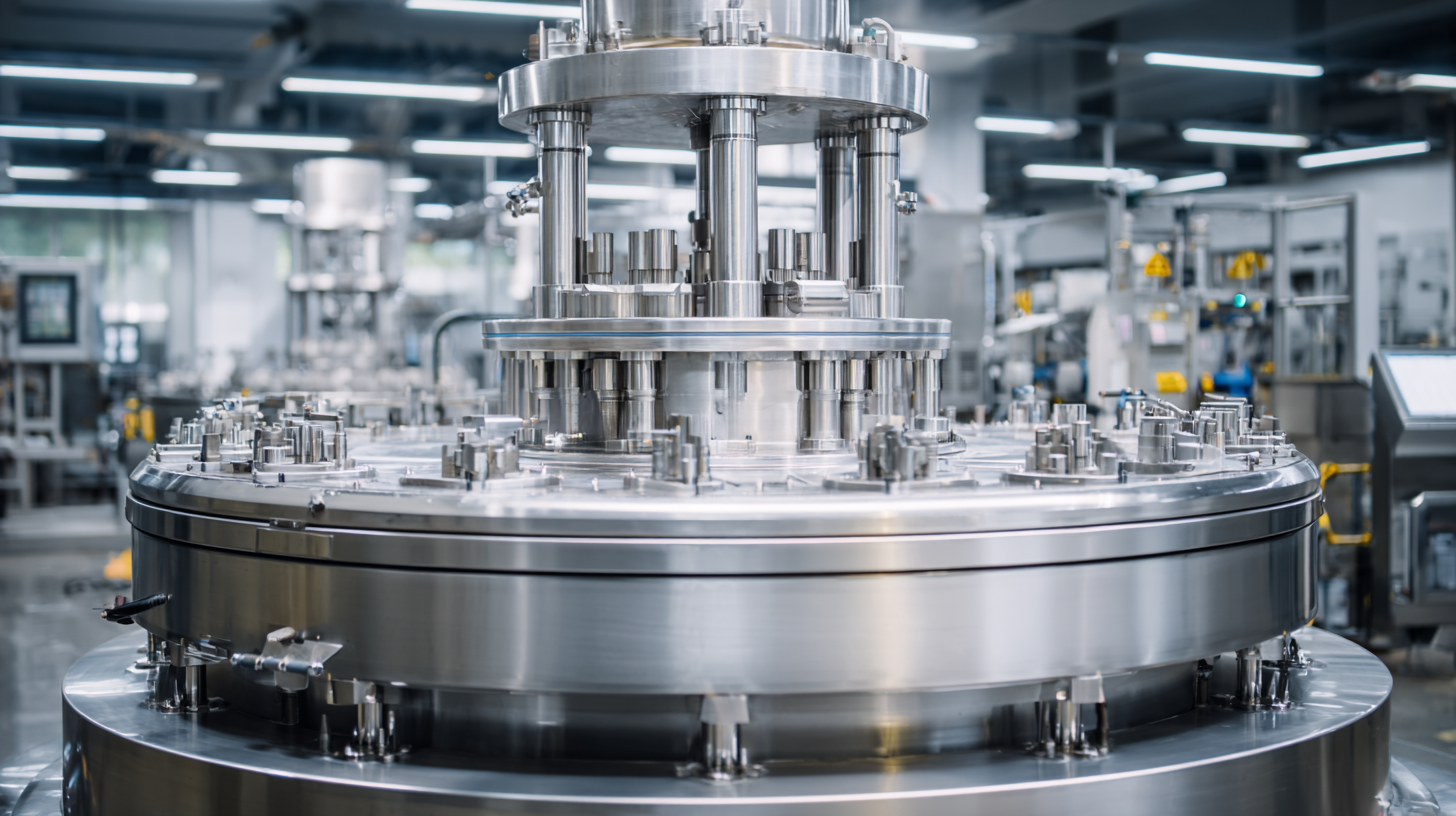 How to Optimize Your Production Process with a High-Pressure Mixer: Insights and Strategies