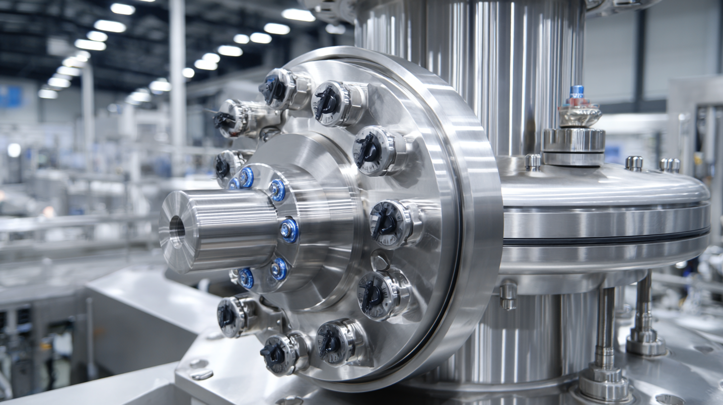 How to Optimize Your Production Process with a High-Pressure Mixer: Insights and Strategies