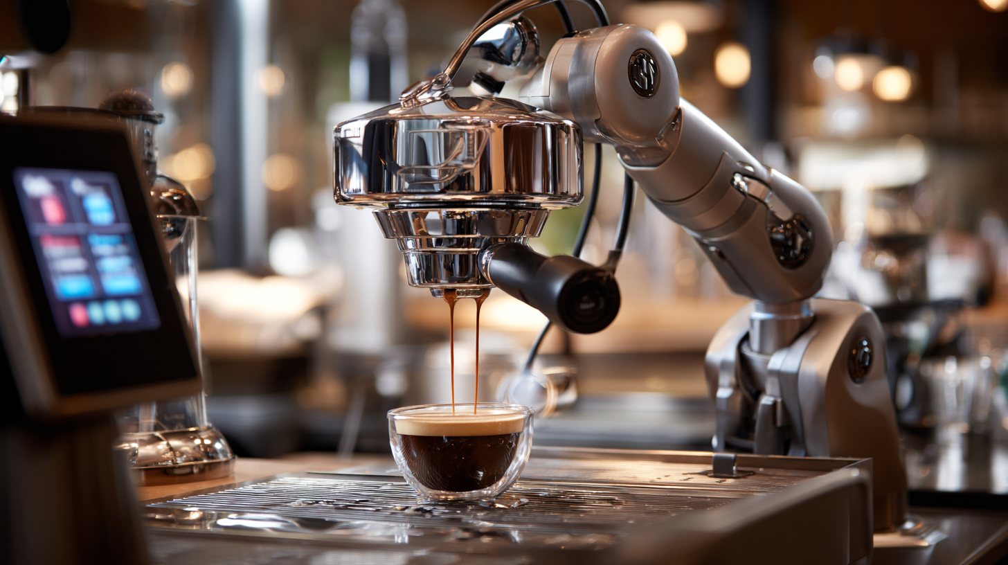 5 Smart Tips to Enhance Your Cafe Experience with Robot Barista