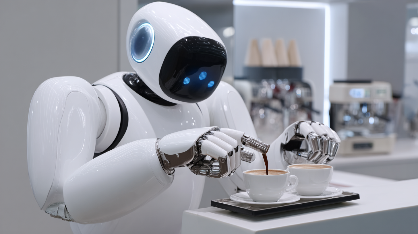 5 Smart Tips to Enhance Your Cafe Experience with Robot Barista
