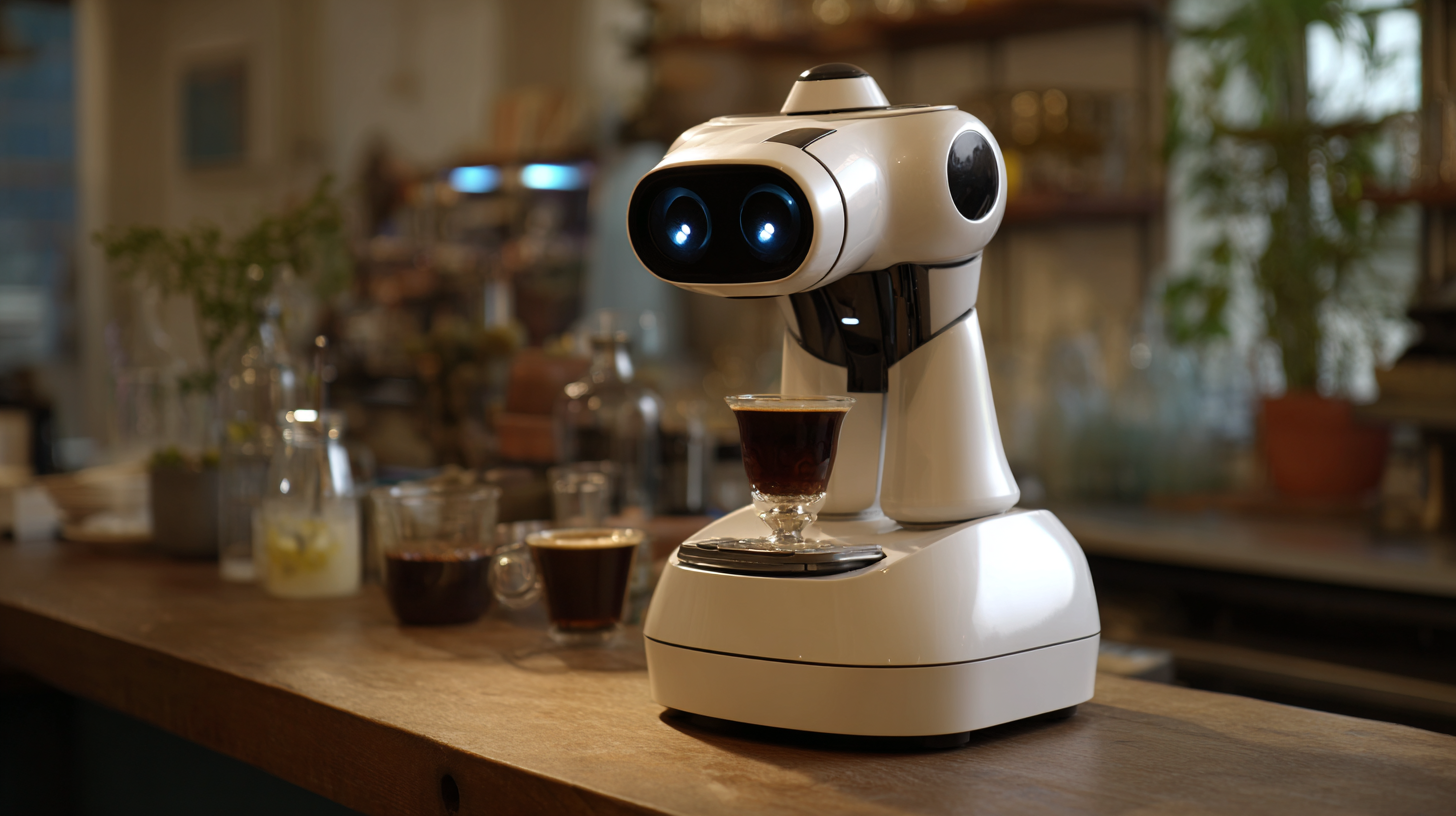 5 Smart Tips to Enhance Your Cafe Experience with Robot Barista