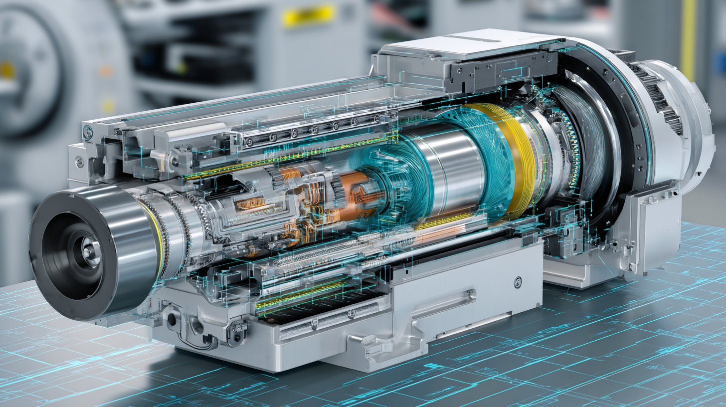How to Maximize Efficiency in Your DC Motor Applications
