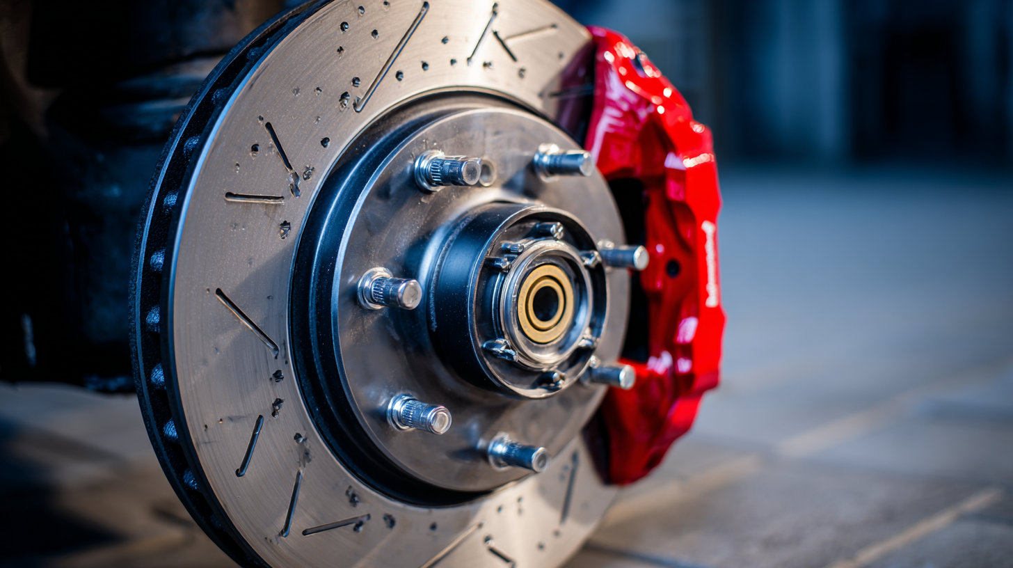 How to Choose the Best Disc Brake Caliper for Your Vehicle’s Performance