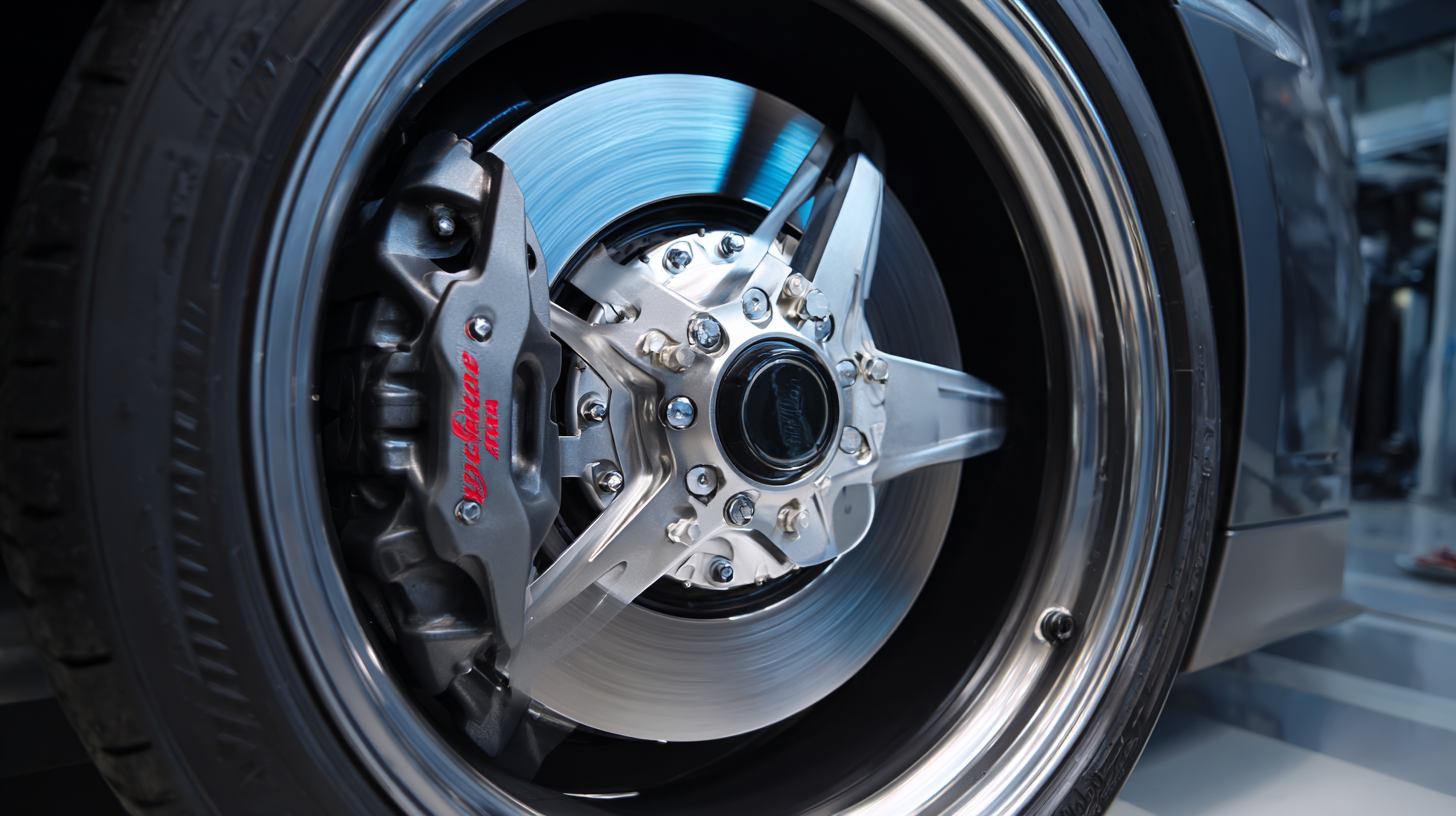 How to Choose the Best Disc Brake Caliper for Your Vehicle’s Performance
