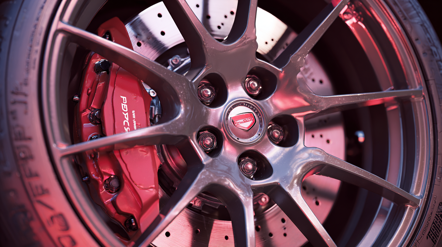 How to Choose the Best Disc Brake Caliper for Your Vehicle’s Performance