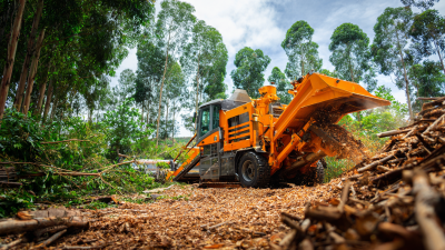 Essential Guide to Choosing the Perfect Moved Chipper Machine for Your Needs