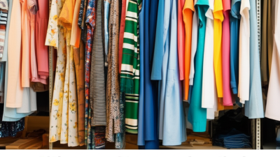 The Ultimate Guide to Buying Clothes Per Kg for Your Retail Business