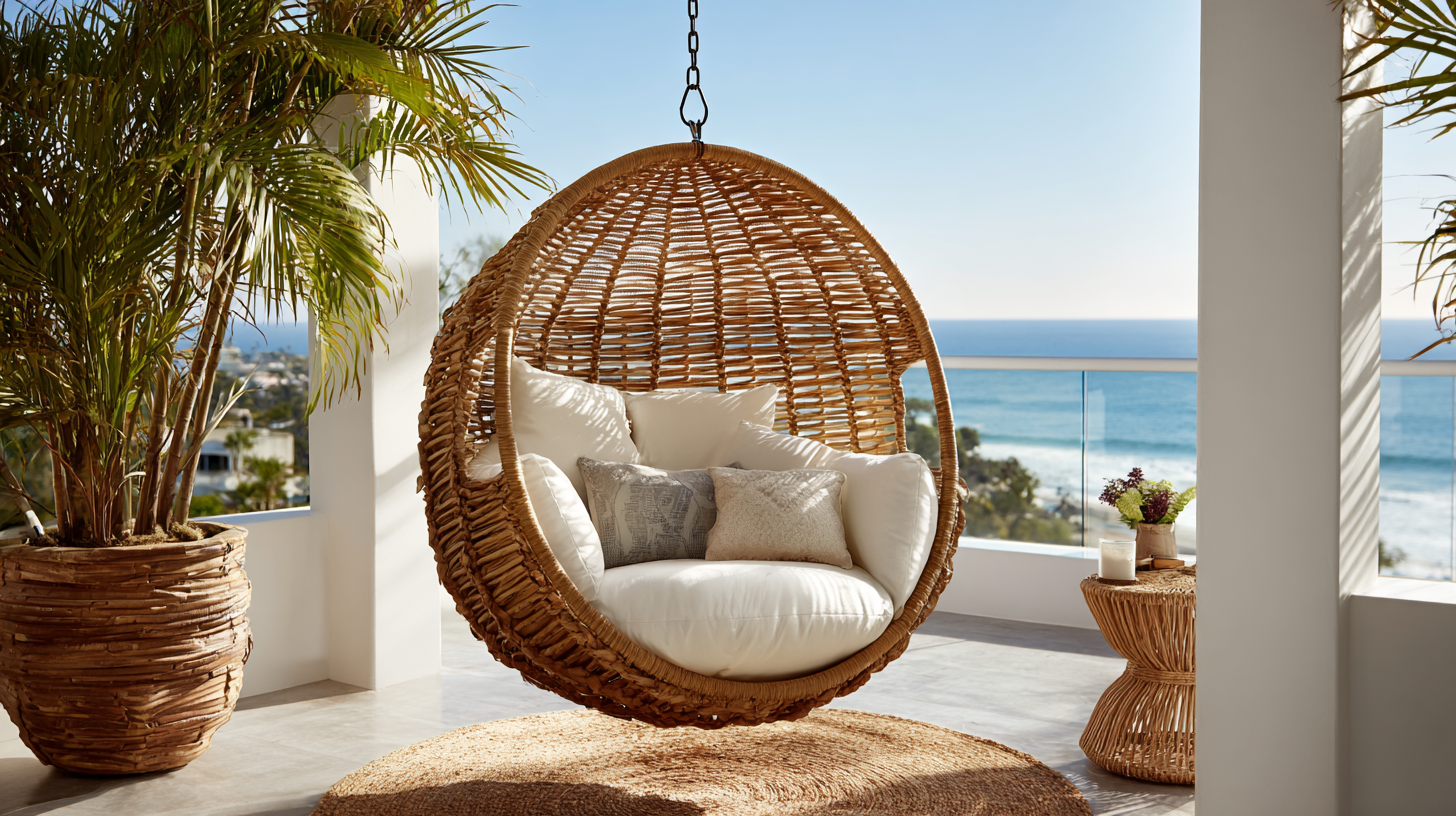 How to Choose the Perfect Egg Chair for Your Outdoor Space