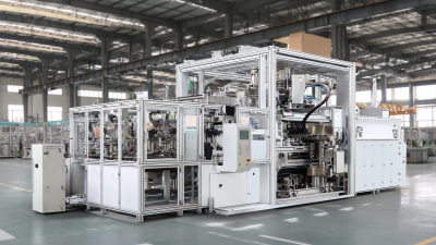 5 Best Box Forming Machine Innovations You Need to Know