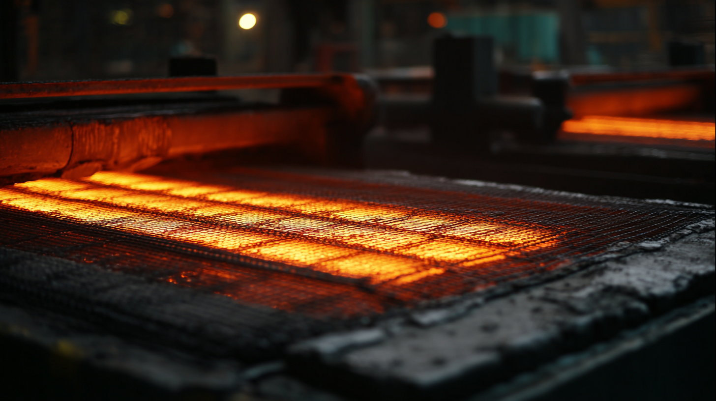 7 Best Practices for Maximizing Efficiency with Continuous Furnace Mesh Belts
