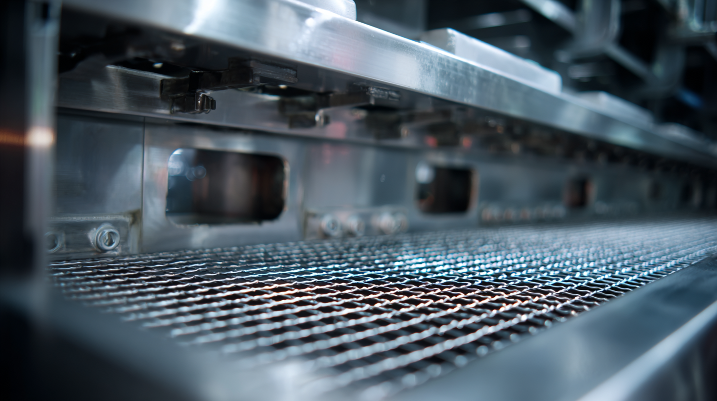 7 Best Practices for Maximizing Efficiency with Continuous Furnace Mesh Belts