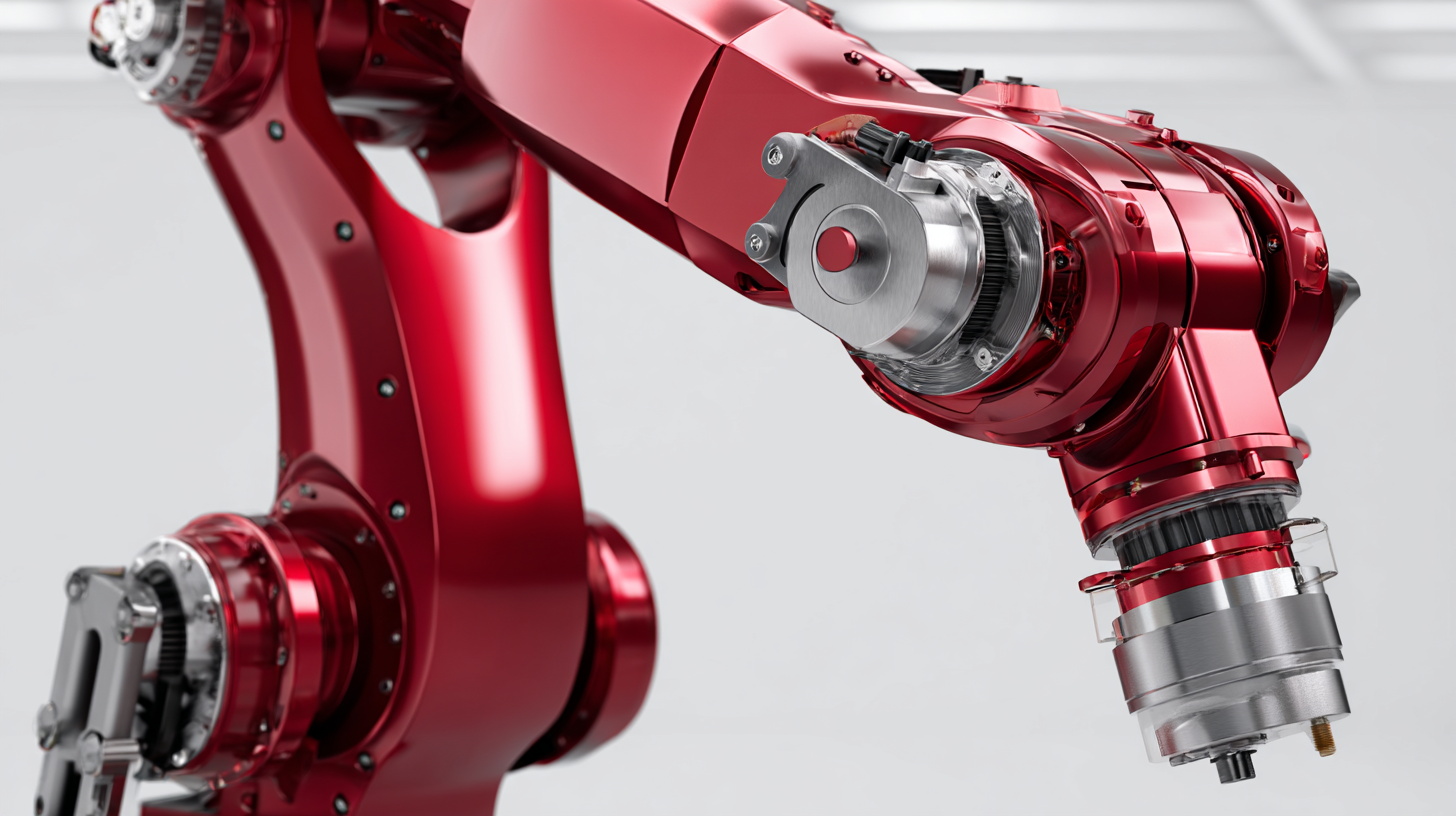 Essential Guide to Selecting the Right Industrial Robot for Your Manufacturing Needs