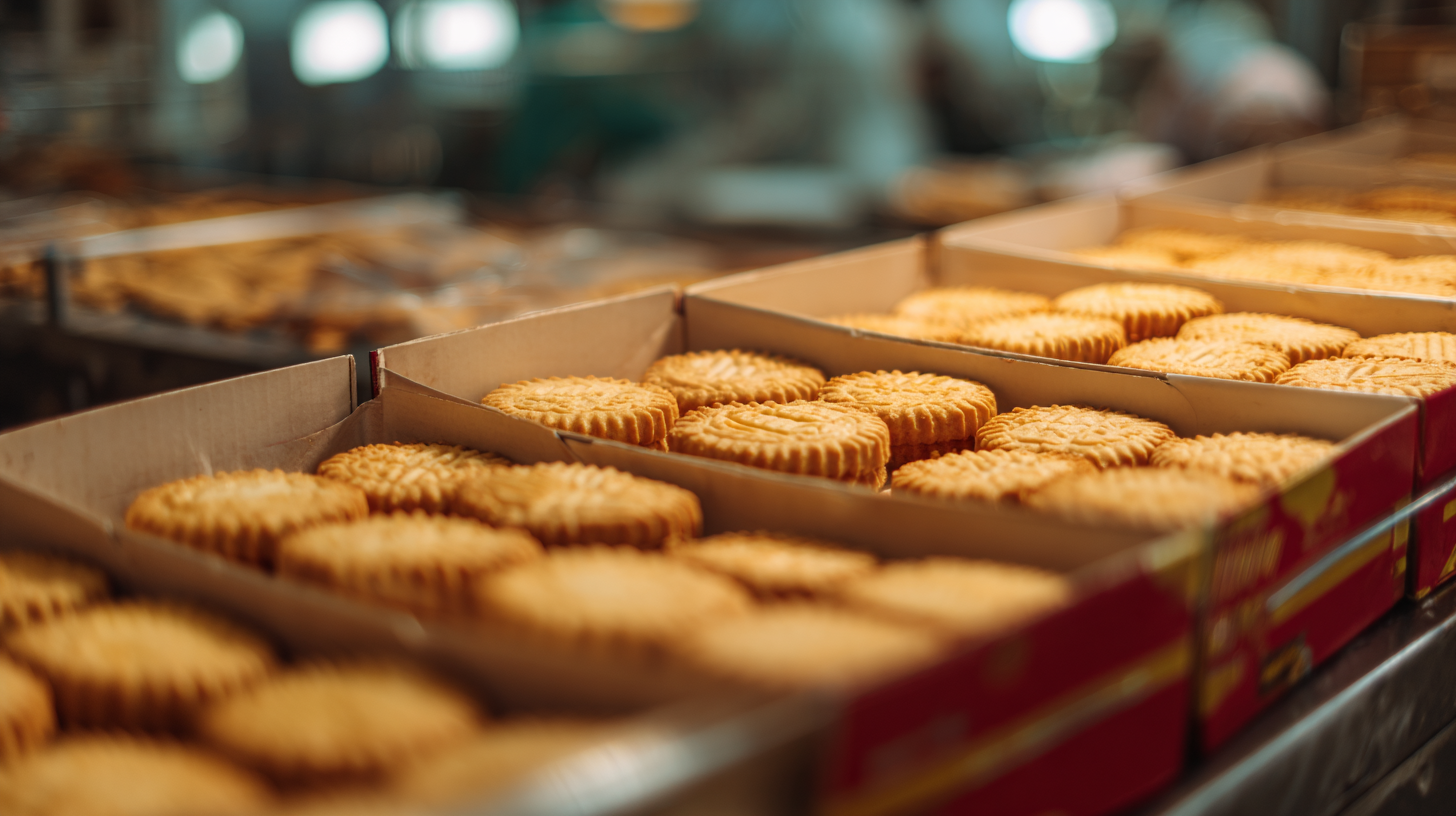 How to Enhance Your Brand with Iml Cookies Packaging Solutions