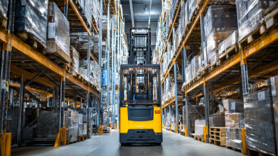 Ultimate Guide to Choosing the Best Forklift Camera for Your Warehouse Operations
