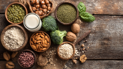 Comprehensive Guide to Plant Protein: Unlocking the Nutritional Power of Plants for Optimal Health